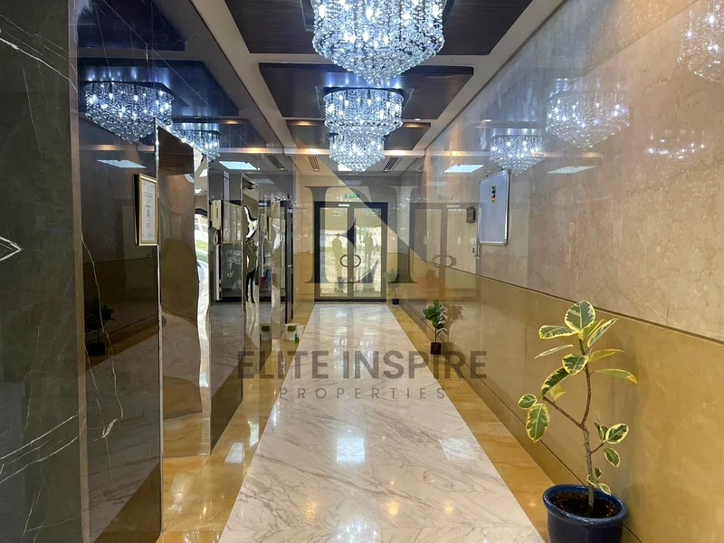 شقة بغرفة نوم واحدة واسعة للإيجار | مجمع دبي لاند ريزيدنس (DLRC)63731552472194110