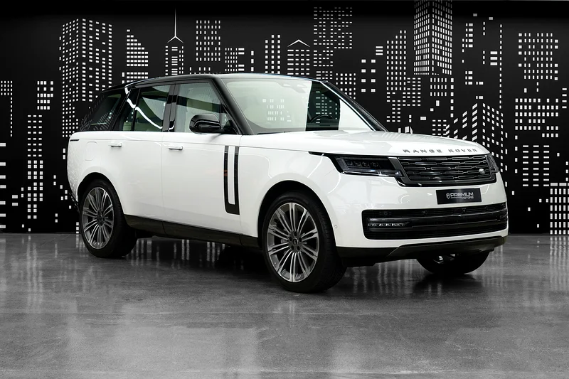 RANGE ROVER | VOGUE HSE P530 . V8 | GCC SPECS | DEALER WARRANTY63612056615554112