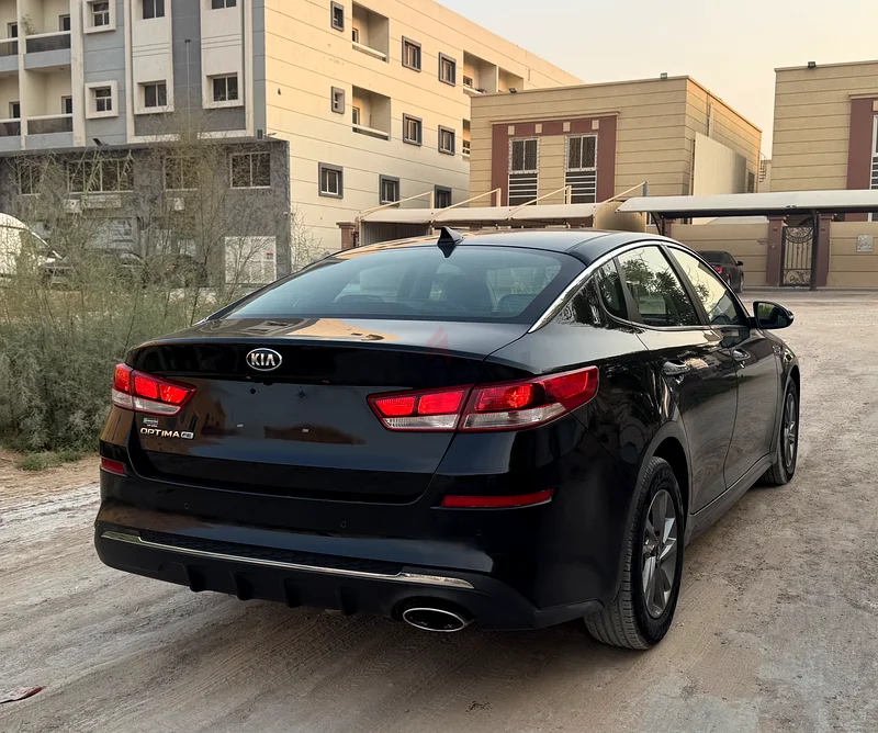 Kia Optima 2019 Usa Fresh Import63612078919937113