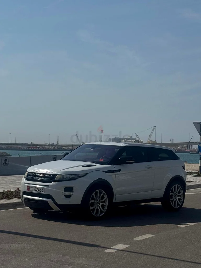 Range Rover Evoque63612088888321113