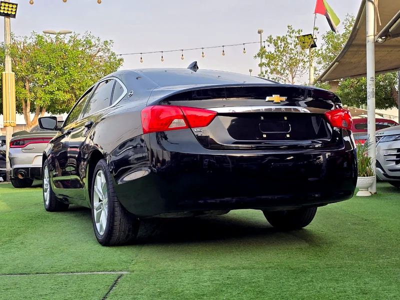 2018 Chevrolet Impala, LT63612055954305114
