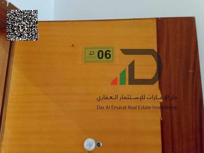 شقة بغرفة نوم واحدة للإيجار في الروضة 2 – موقع ممتاز على شارع الجزائر، عجمان63722901826305112