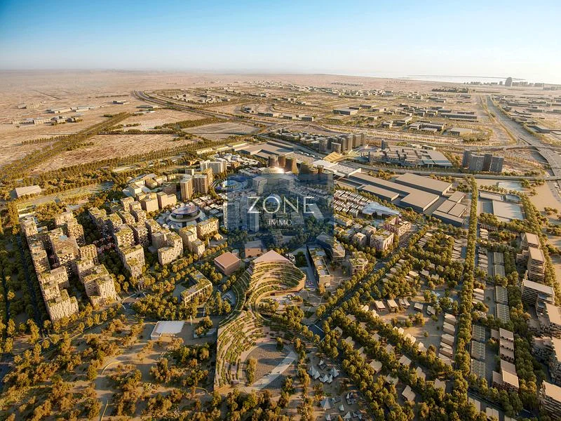 مدينة إكسبو | شقة فاخرة | موقع متميز63933574583681113