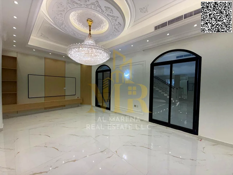 ✨🏡 Own a luxurious corner villa with spacious halls and an independent council in Ajman, high-end finishing in Al Helio 2 ✨🏡63907375666947114