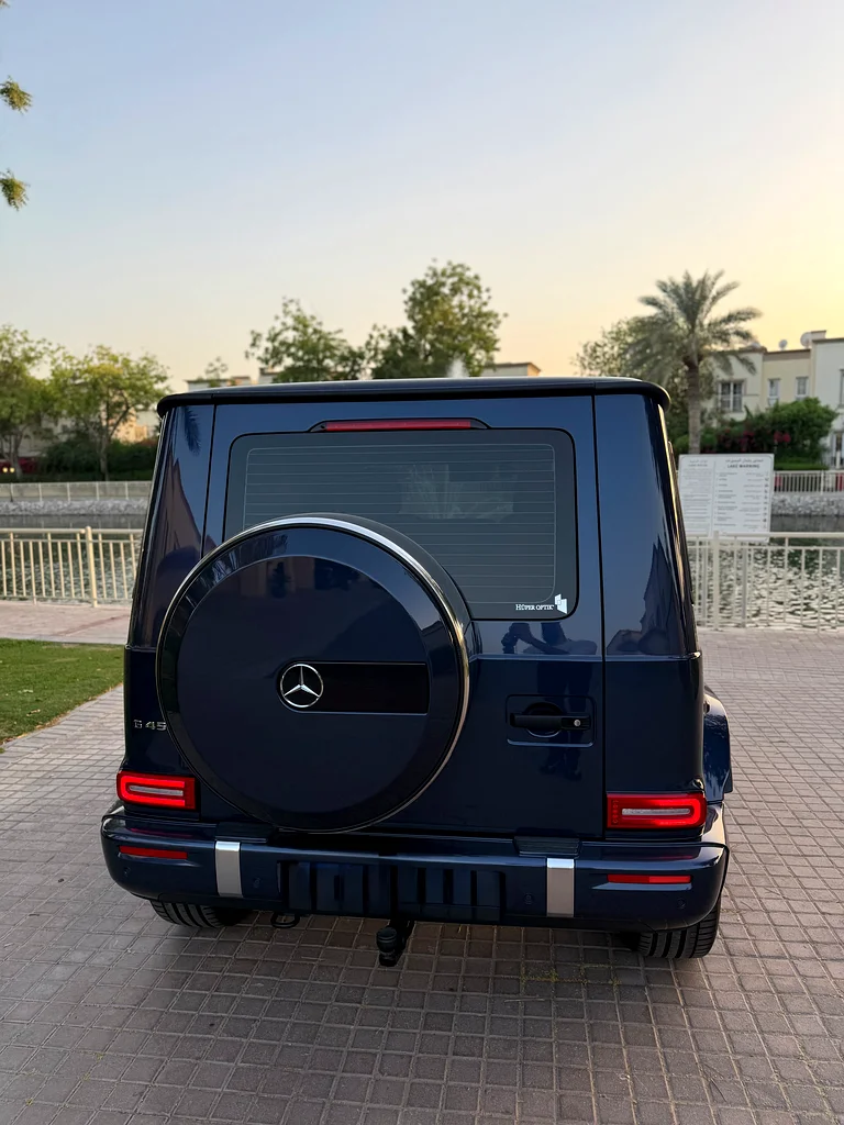 2025 Mercedes G450 Diesel 6 Cylinders 3.0 Liter 330 Hp Japanese specs63613985506561113