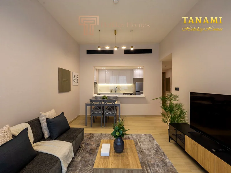 Brand New  2 Bedroom Apt - JVC - Sleek Comfort63835497276929114
