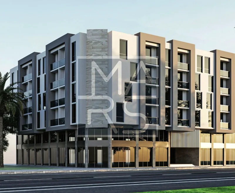 Big layout | High Quality  | Prime location |  7 years Payment63872180609410110