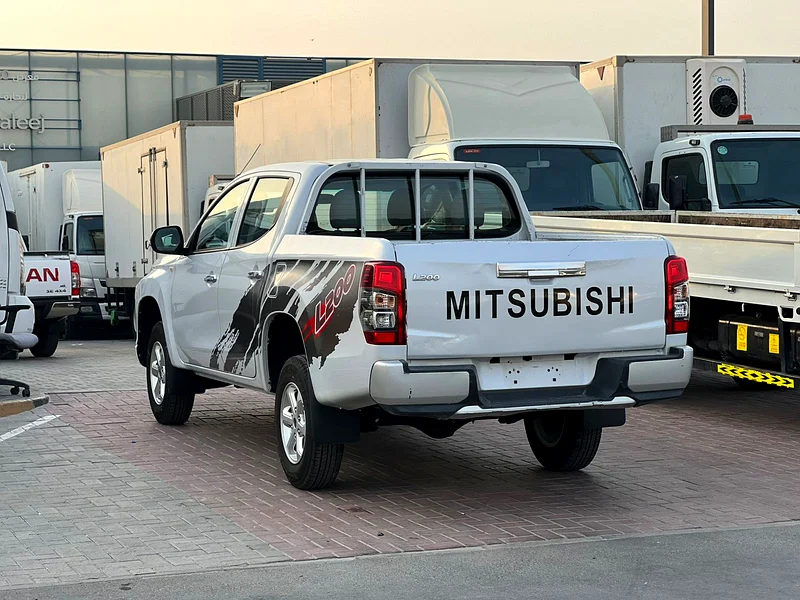 2020 Mitsubishi L200 I 4x4 I Ref#81563612069972867113