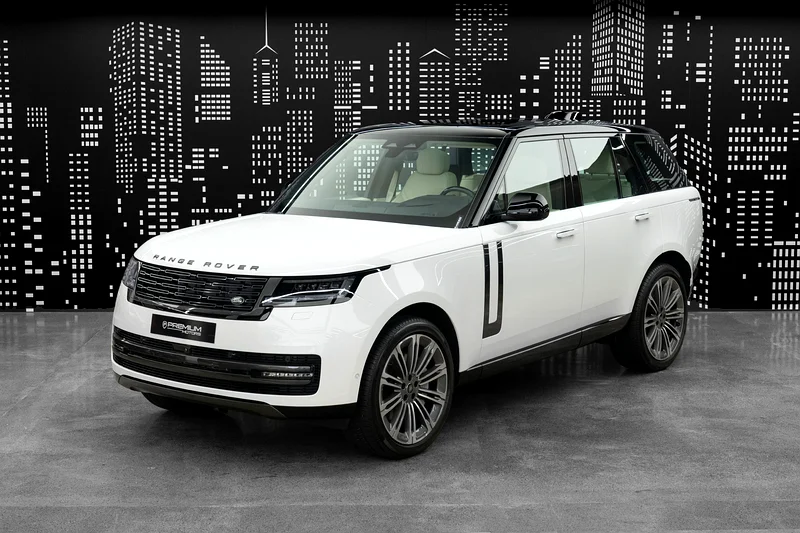 RANGE ROVER | VOGUE HSE P530 . V8 | GCC SPECS | DEALER WARRANTY63612056615554114