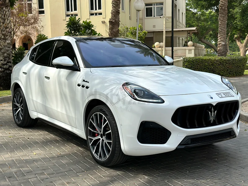 2023 MASERATI GRECALE MODENA – FULL OPTIONS – LUXURY SUV63613734267011111