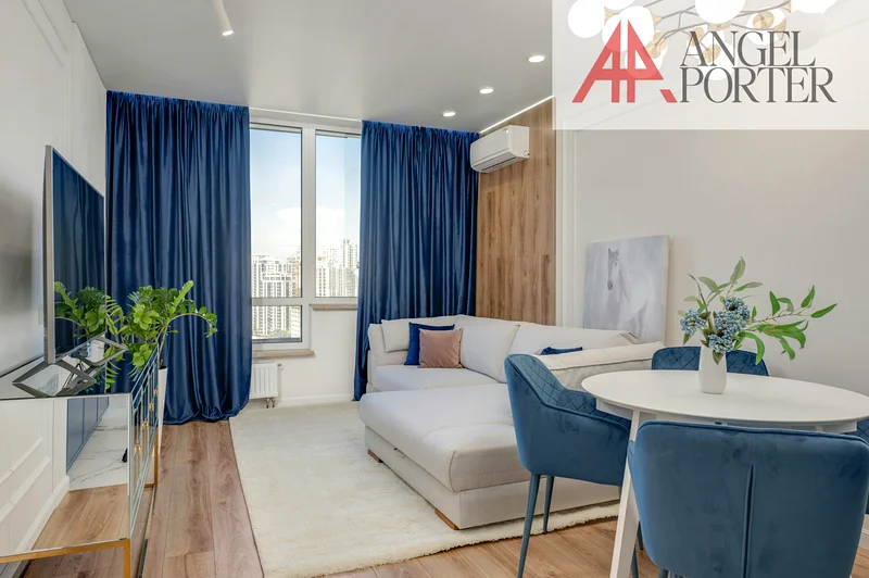 Summer Monthly Deal | 1 BHK Serviced | Close to Metro64050358615937112