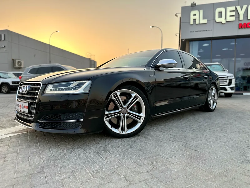 Audi S863612079180546112