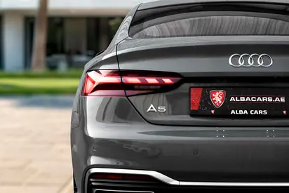 2022 AUDI A5 照片 6