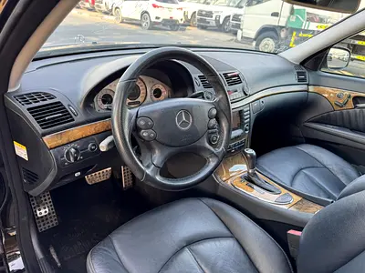 2008 Mercedes-BENZ E-CLASS — миниатюра 11