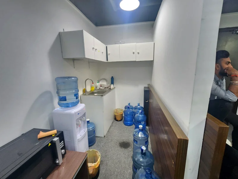 Fully Fitted Office | Glass Partition | Ready To Move | Best Price | Clover Bay Tower63621194804481114
