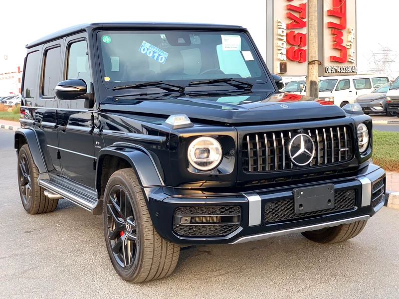 MERCEDES BENZ G63 AMG63613738149122112