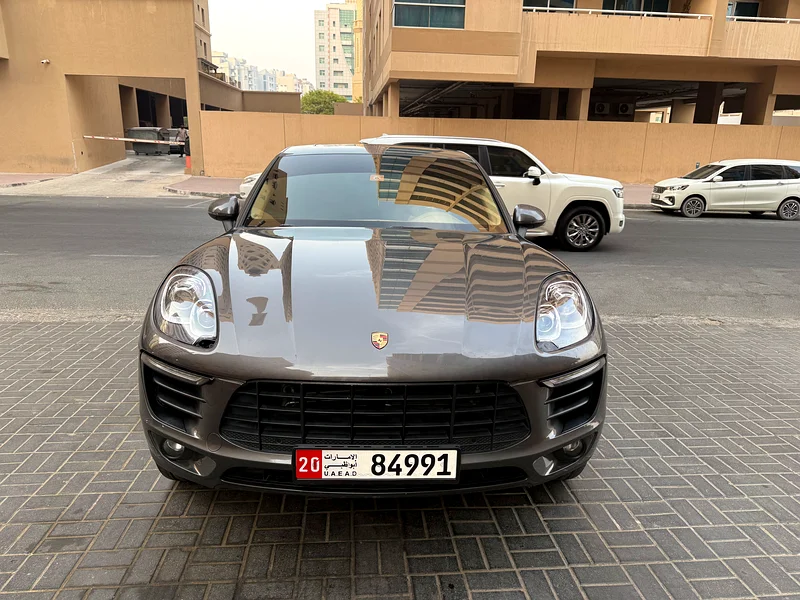 PORSCHE | MACAN ""S | 2016 | TOP63612075012867111