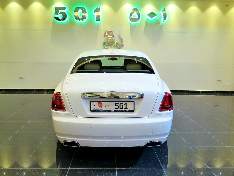 Rolls-Royce Ghost 2013 Gcc Specs63612065549314113
