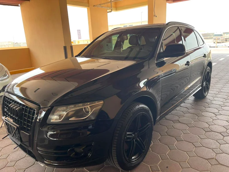 أودي Q5 SLINE 2010 خليجي636120875112971125