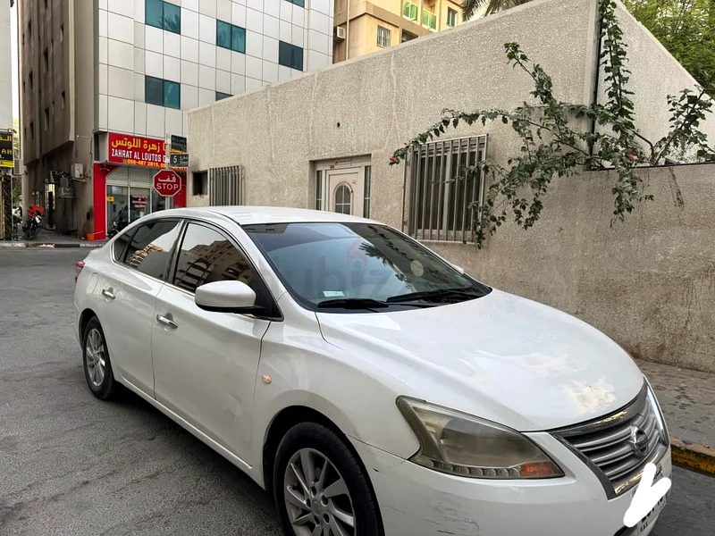 Nissan sentra 2016 model gcc63612797477891111