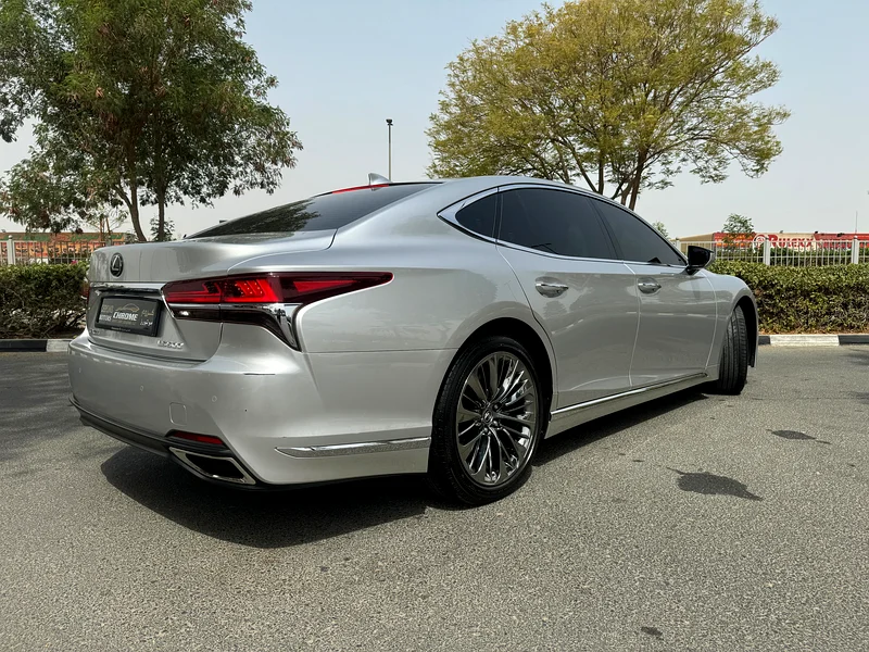lexus ls500 2018 6cly 416HP63612072836481114