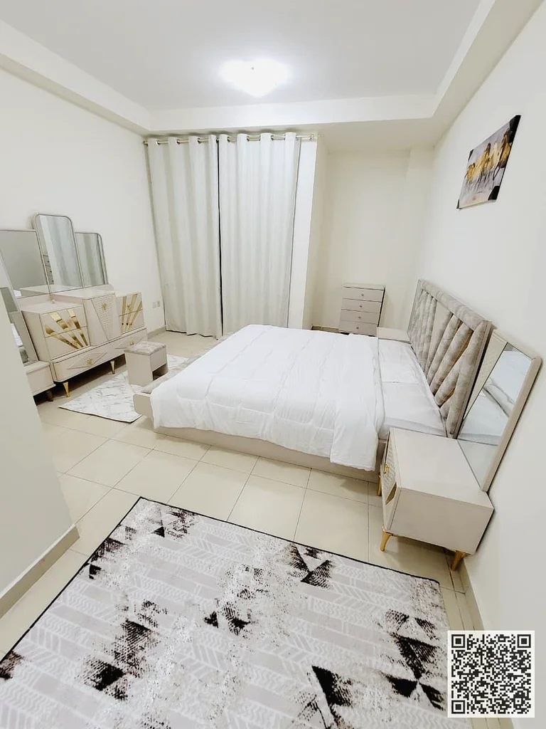 Luxury apartment, Two bedroom and a hall, Open view balcony, Fully furnished new, All Bills included, Ready to move in, Prime location63838457402499110