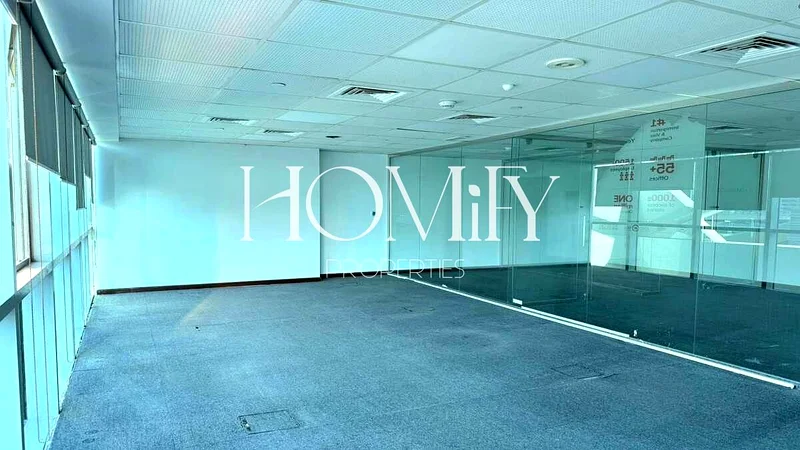Next to Metro | Partitioned | Low Floor63827054479873112
