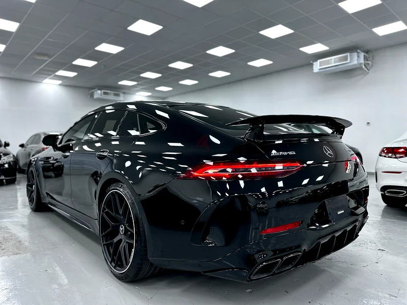 AMG GT63S 2021 LOW MILEAGE 9k km ONLY under warranty63613462113537111
