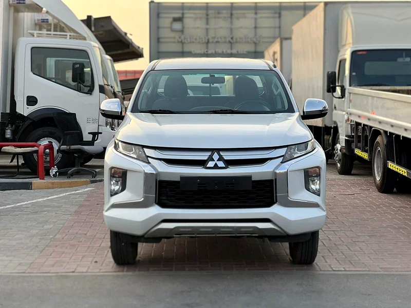 2020 Mitsubishi L200 I 4x4 I Ref#81563612069972867111