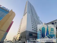Top Floor | Sensational View | Empty Big Size Apartment For Sale In Ajman Corniche