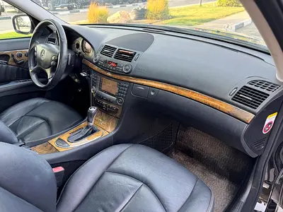 2008 Mercedes-BENZ E-CLASS — миниатюра 15
