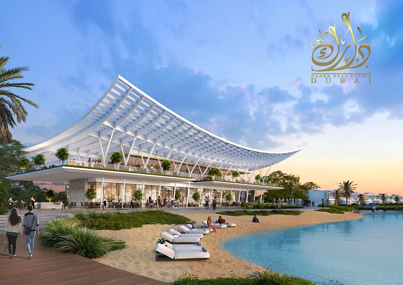 WATERFRONT VILLA !! | SPECIAL PRICE | ULTRA LUXURY | HIGH CEILING | BEACH VIEW | HUGE PLOT | LIMITED UNITS !!63854619416323114
