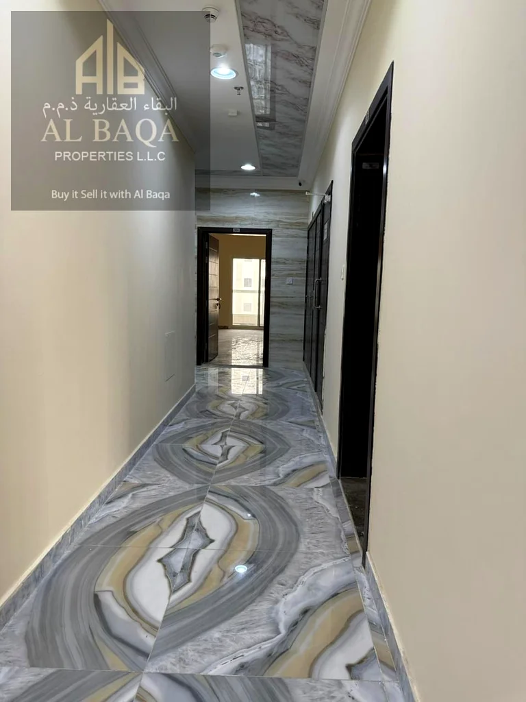 شهر مجاني | إطلالة على المدينة بالكامل | كليًا جديد | سهولة الوصول إلى الطريق الرئيسي63809959184003110