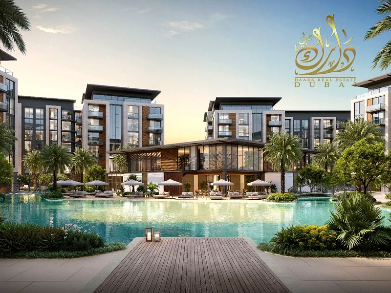 High ROI | Prime Developer ELLINGTON | Resort Living63920366804225112