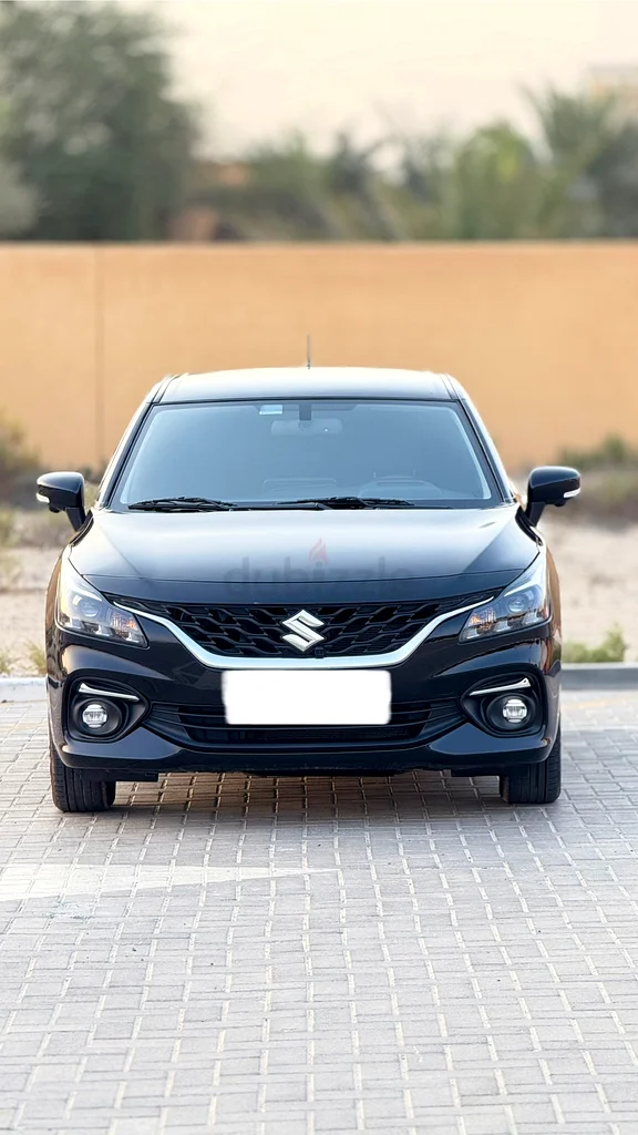 Suzuki baleno top of the line63613467785986119