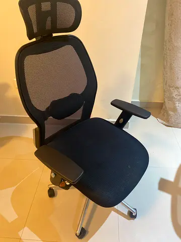Ergonomic Office Chair for Ultimate Comfort