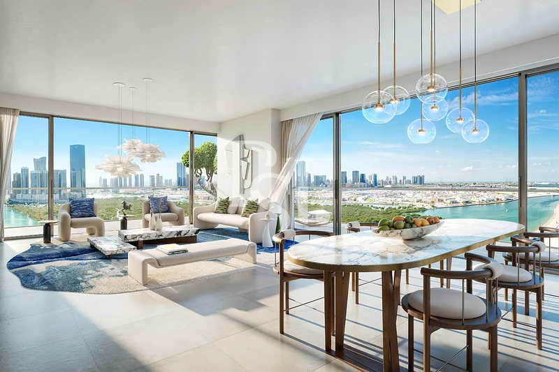 Sea & Mangrove View | Balcony | Invest Now63844990361987114