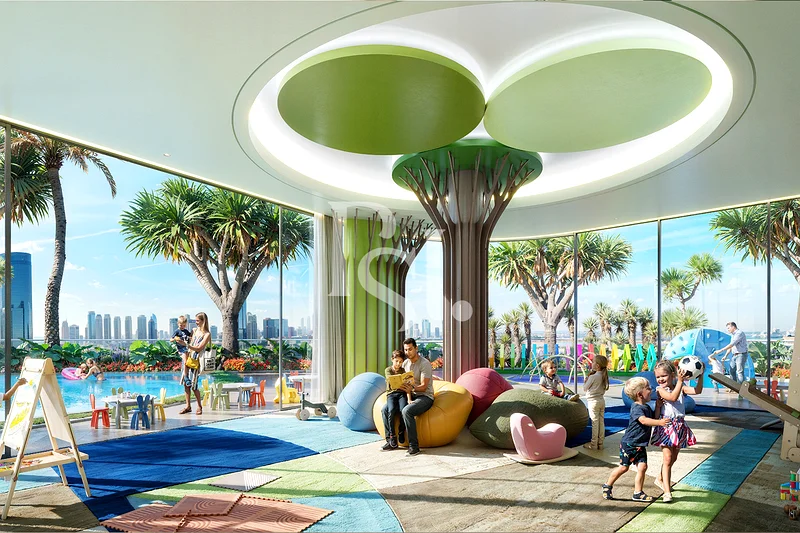 Sea & Mangrove View | Balcony | Invest Now63844990361987110