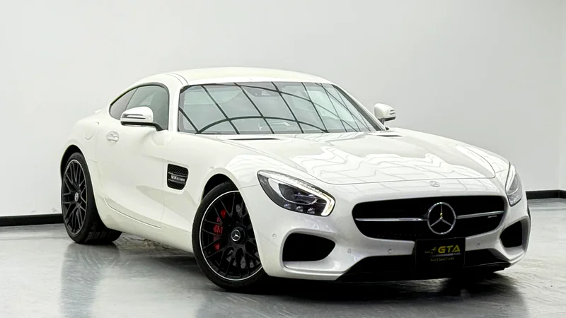 2015 Mercedes AMG GTS, Top Option, Excellent Condition63612055901569112