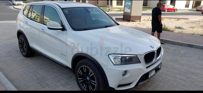 BMW x3 urgent sale63613132652545111