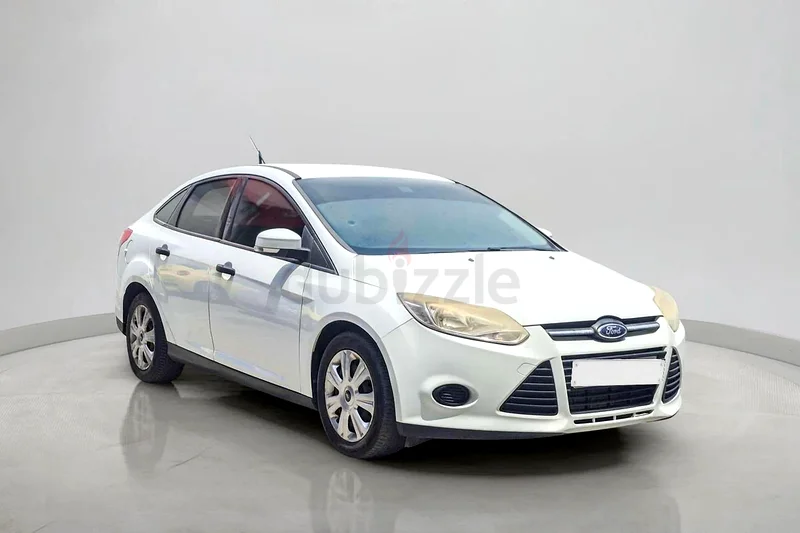 2014 Ford Focus Ambiente 1.6L | GCC Specifications63612083238914111