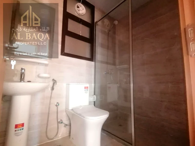 BRAND NEW ||| 02 MASTER BEDROOM | 2 BHK APARTMENT ||| 3 WASHROOM ||| 1 BIG BALCONY ||| FOR FAMILY ||| NEAR TO NESTO CHINA MALL |||AL JURF INDUSTRIAL 363810043968641112