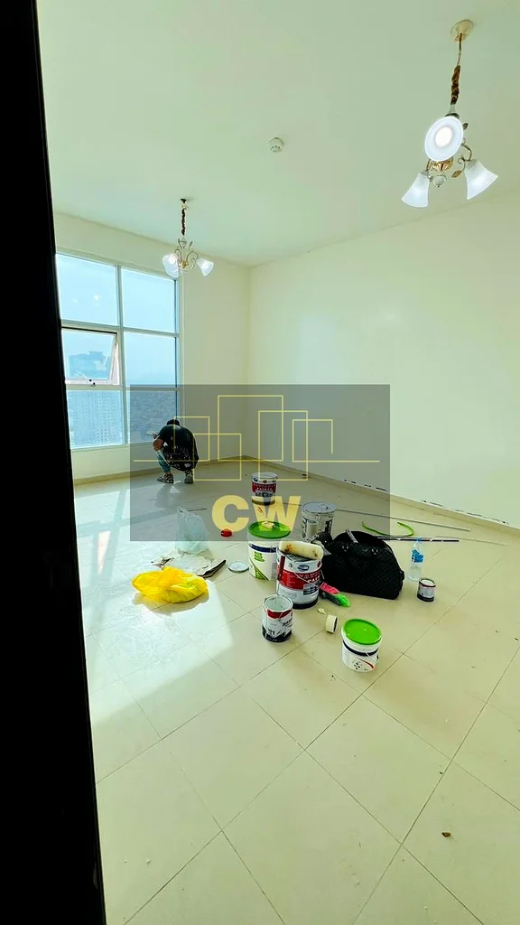 City Towers 1BHK | 2 Baths | Open Kitchen | Rent 28K–30K63724042220547114