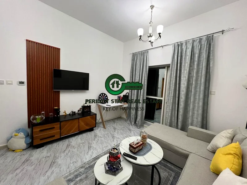 FULLY FURNISHED | 1 BEDROOM APARTMENT FOR RENT | IN JUST 60K | PRIME LOCATION | WELL MAINTAINED63747901996033114