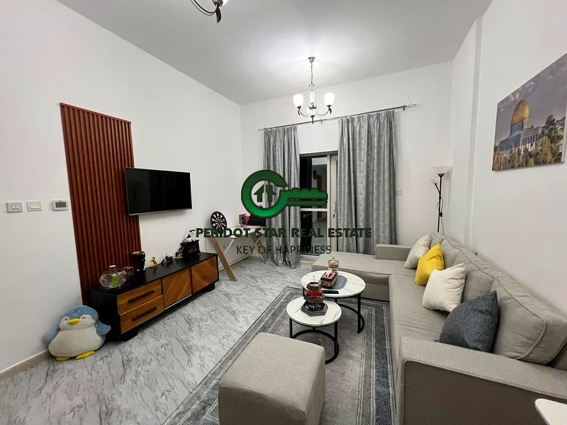 FULLY FURNISHED | 1 BEDROOM APARTMENT FOR RENT | IN JUST 60K | PRIME LOCATION | WELL MAINTAINED63747901996033111