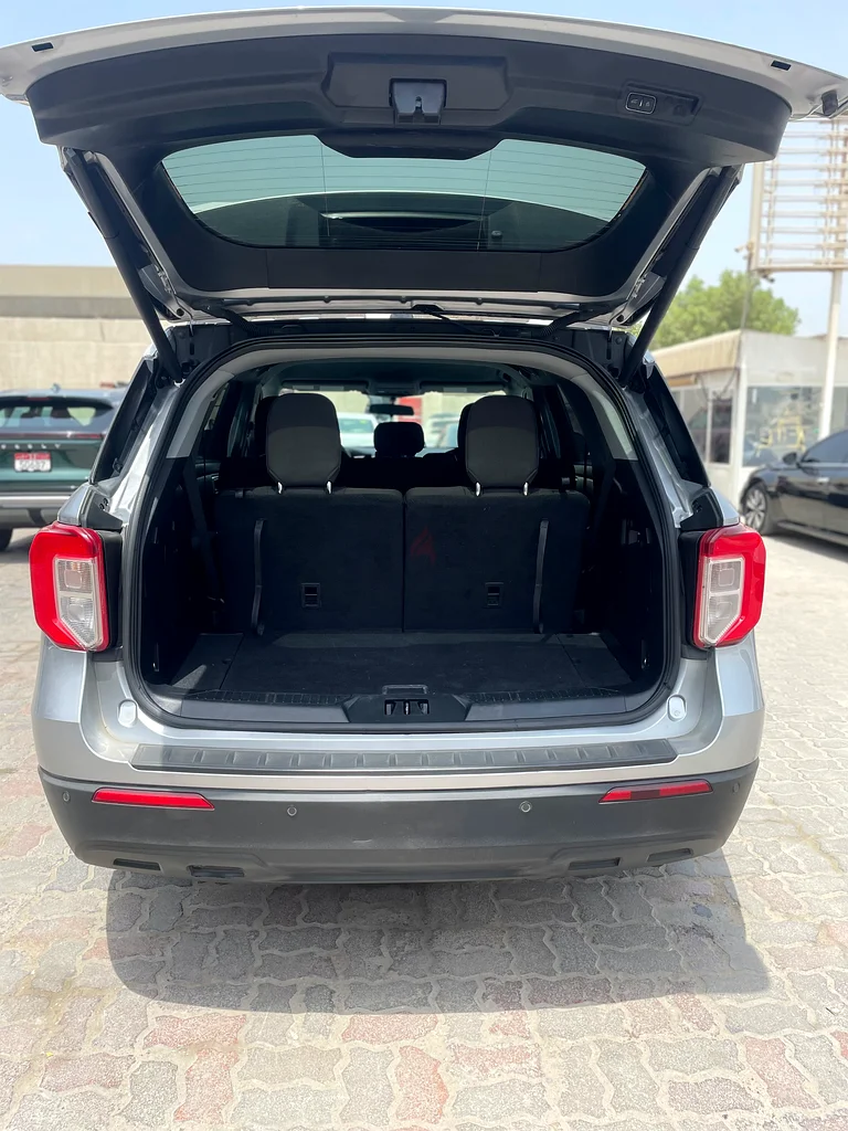 FORD EXPLORER, XLT 202163613463426946114