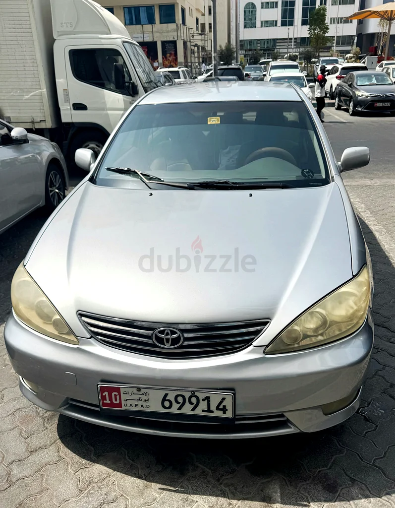 Perfect Condition Toyota Camry, Well Maintained, Second Owner.63612449823619112