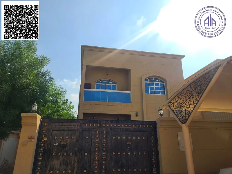 فيلا للإيجار في عجمان المويحات 263715483992321110
