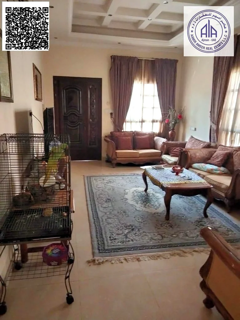 فيلا للإيجار في عجمان المويحات 263715483992321111