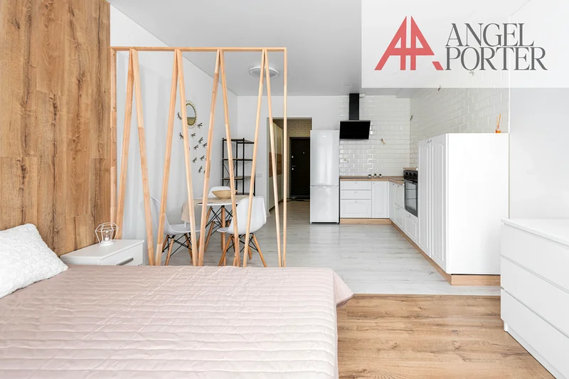 Summer Deal | Fully Furnished Studio | Walk To Metro64050575977985110